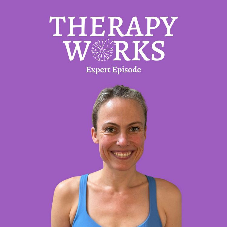 cover art for EXPERT EPISODE: Pelvic Floor, Pleasure & Power - The “LibDdo” Conversation with Lucy Kohli