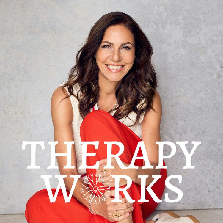 cover art for Julia Bradbury on Life After Cancer and Why Busyness Isn’t Healing