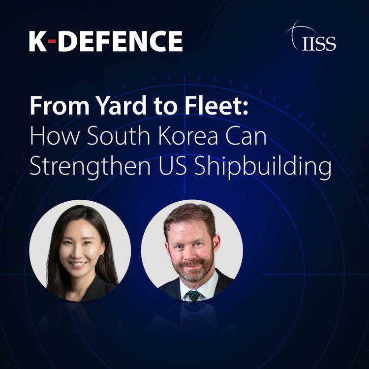 cover art for From Yard to Fleet: How South Korea Can Strengthen US Shipbuilding