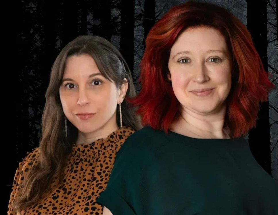 cover art for S6E20 She Goes by Jane: Giving Missing and Unidentified Women Their Names Back