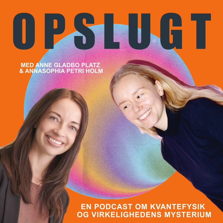cover art for Ep. 2. En matematisk nødvendighed, Plancks konstant og mørkt stof