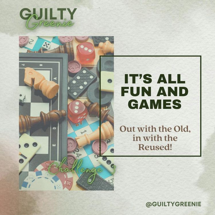 cover art for S2E6 IT'S ALL FUN AND GAMES