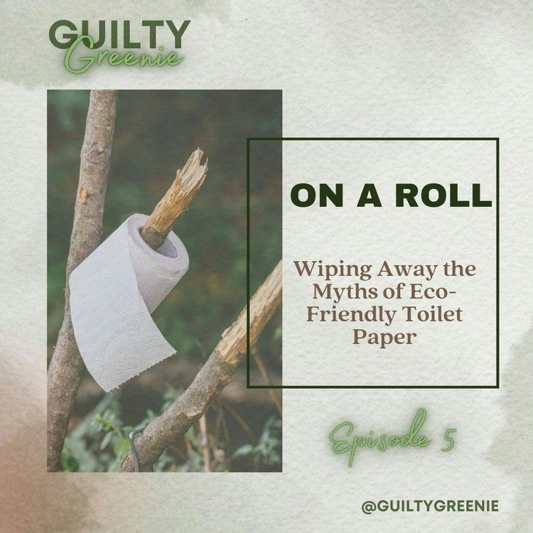 cover art for S2E9 ON A ROLL