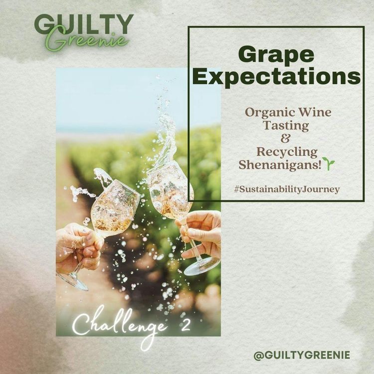 cover art for S2E4 GRAPE EXPECTATIONS