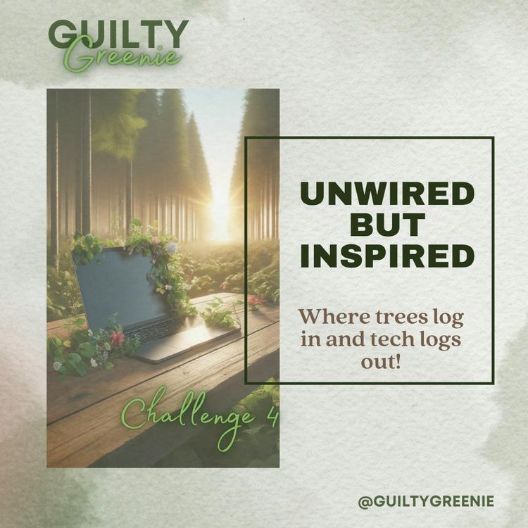 cover art for S2E8 UNWIRED BUT INSPIRED