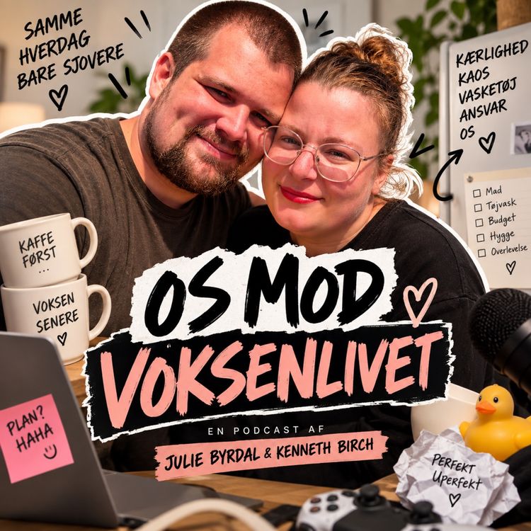 cover art for Afanit 1 - Vi aner jo ikke, hvad vi laver