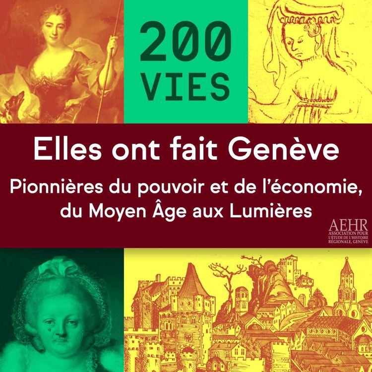 cover art for Elles ont fait Genève