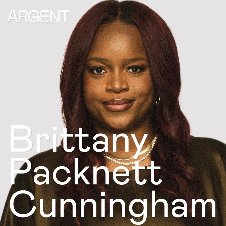 cover art for Brittany Packnett Cunningham Is Done Chasing Relevance & Saying Yes to Everything