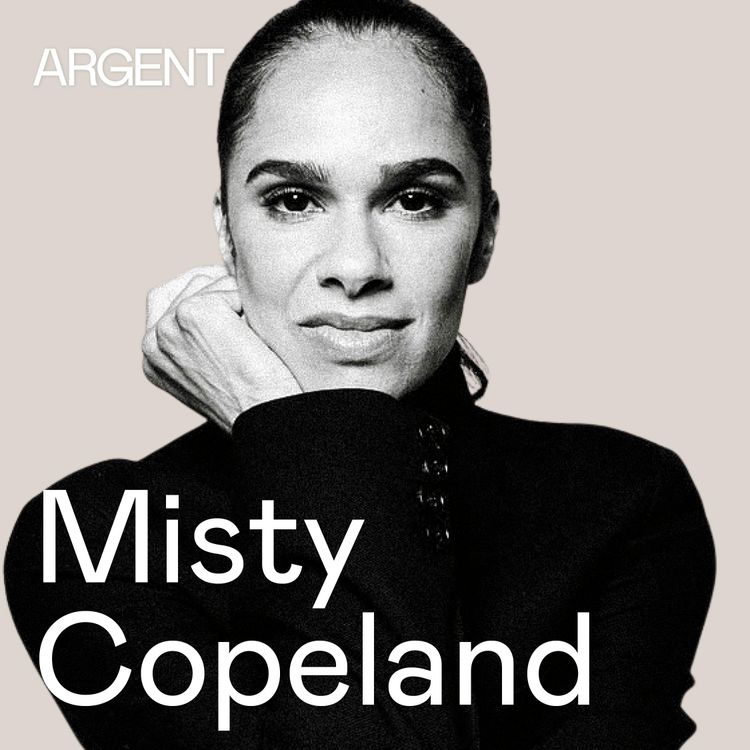 cover art for Misty Copeland on Trailblazing the Ballet World and Having No Regrets
