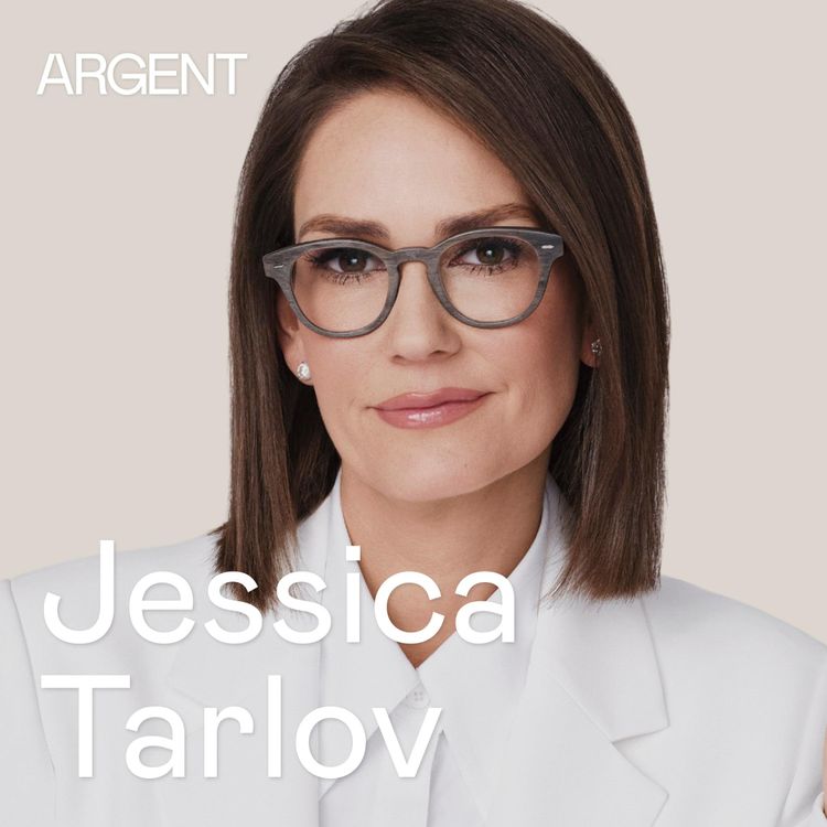 cover art for Jessica Tarlov on Being The Outnumbered Fox Host