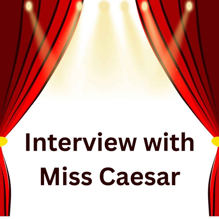 cover art for Miss Caesar -The Coolest and Kindest Librarian 