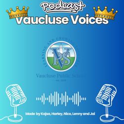 cover art for Vaucluse Voices