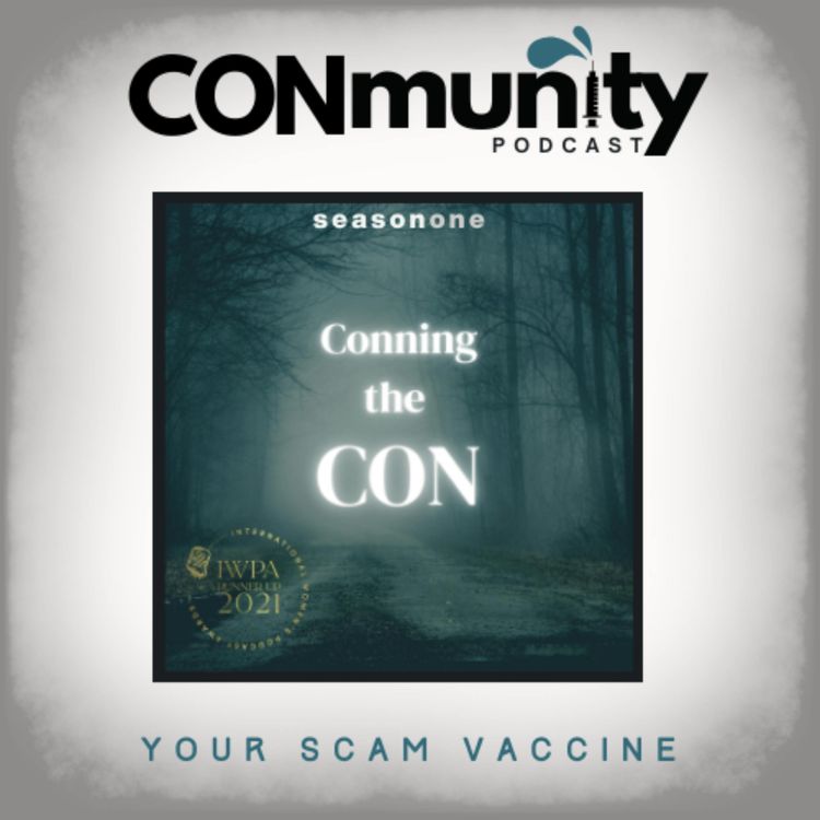 cover art for S1|E6 CONnections