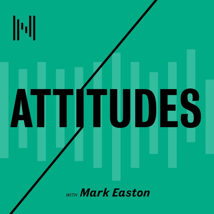 cover art for Attitudes to... AI