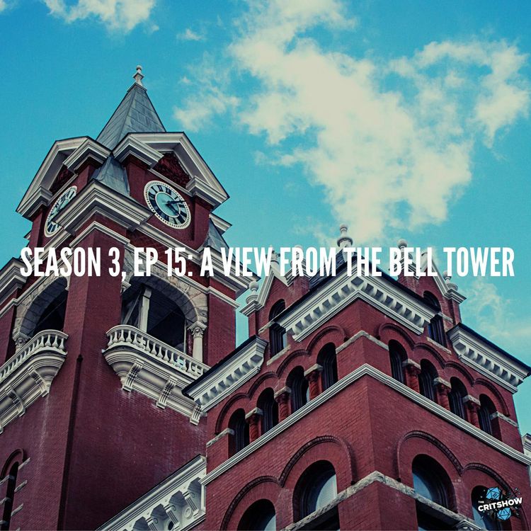 cover art for A View from the Bell Tower (S3, E15)