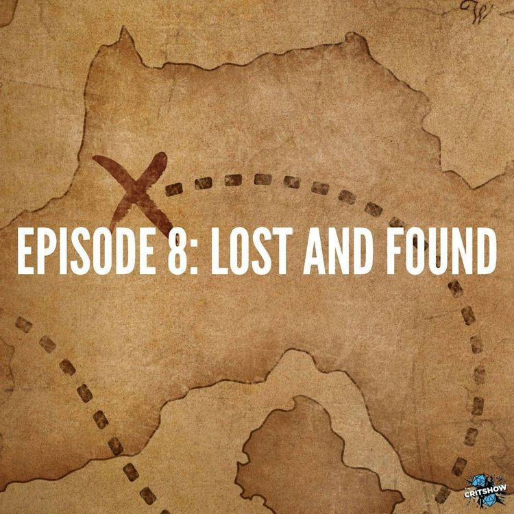 cover art for Lost and Found (S1, E8)