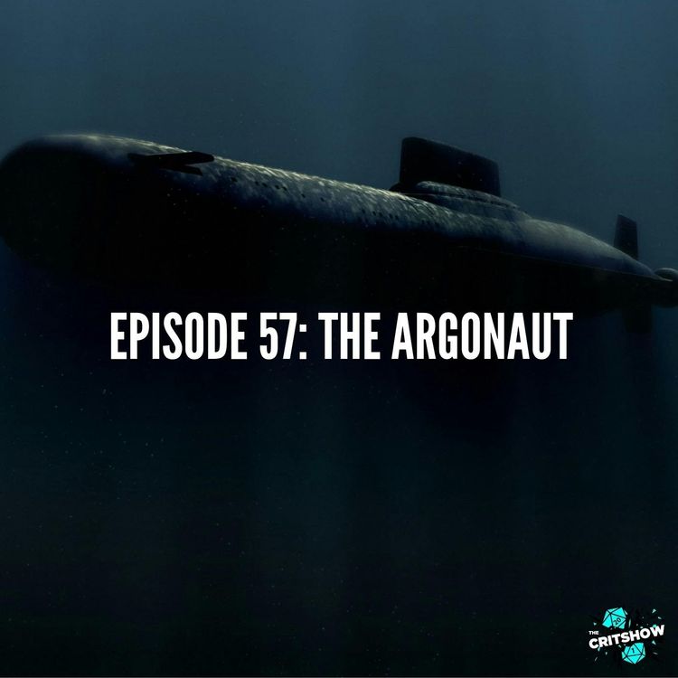 cover art for The Argonaut (S1, E57)
