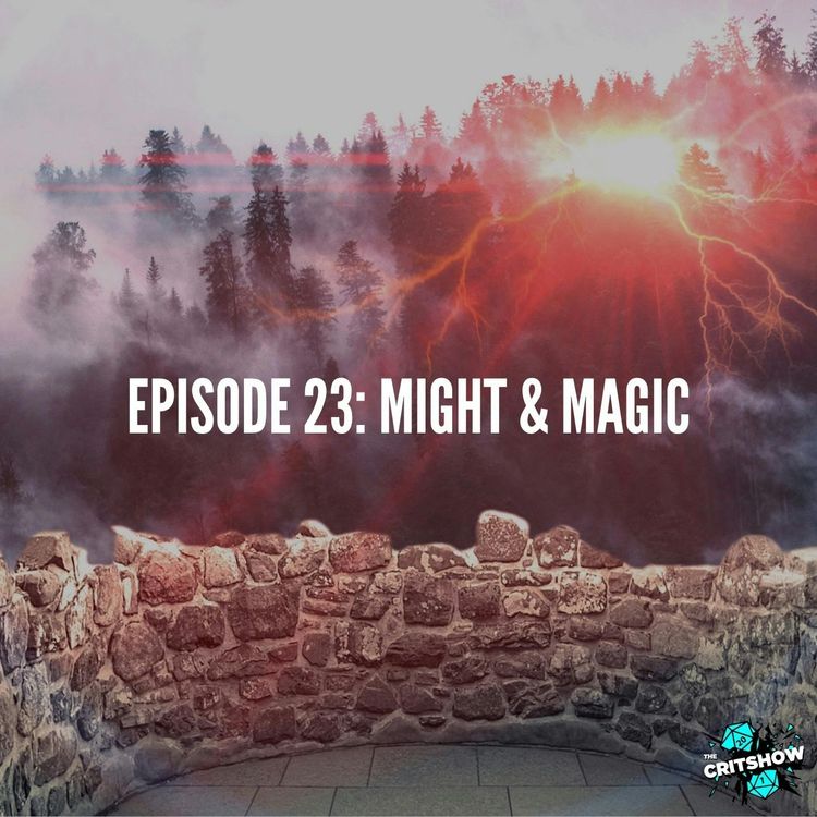 cover art for Might and Magic (S1, E23)