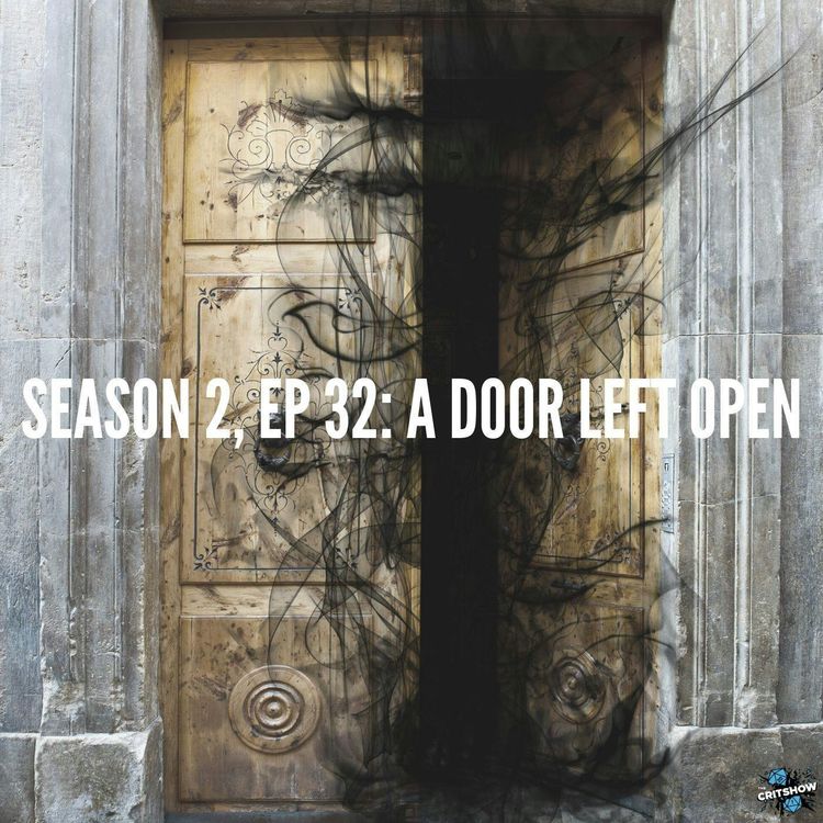 cover art for A Door Left Open (S2, E32)