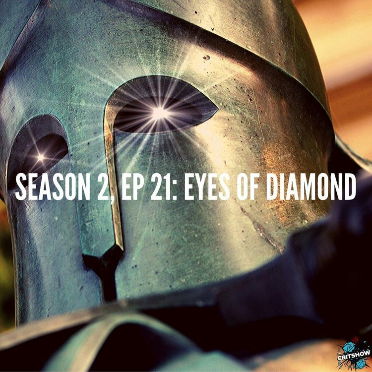 cover art for Eyes of Diamond (S2, E21)