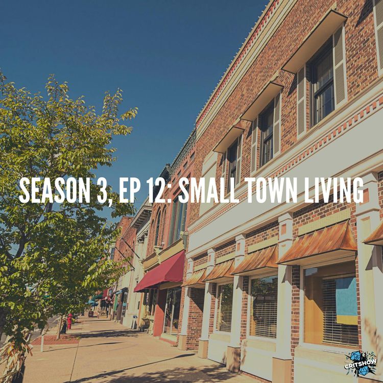 cover art for Small Town Living (S3, E12)