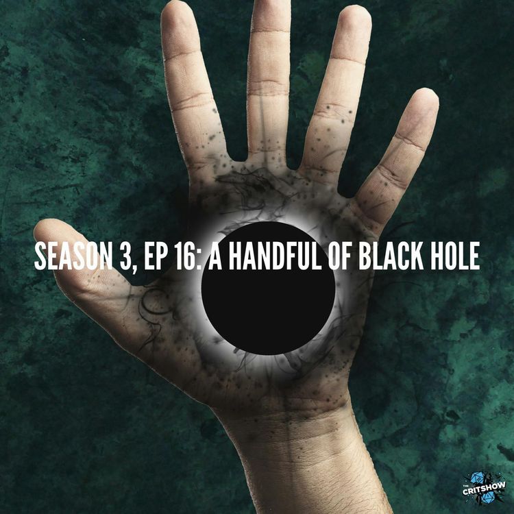 cover art for A Handful of Black Hole (S3, E16)