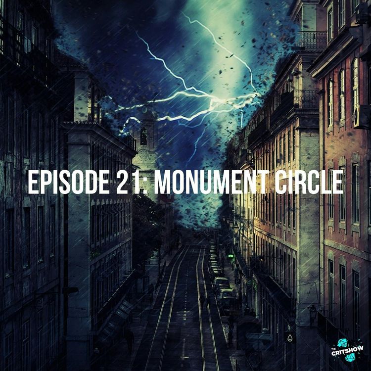 cover art for Monument Circle (S1, E21)