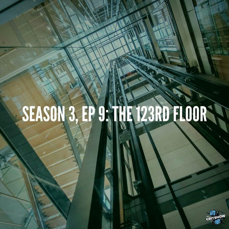 cover art for The 123rd Floor (S3, E9)