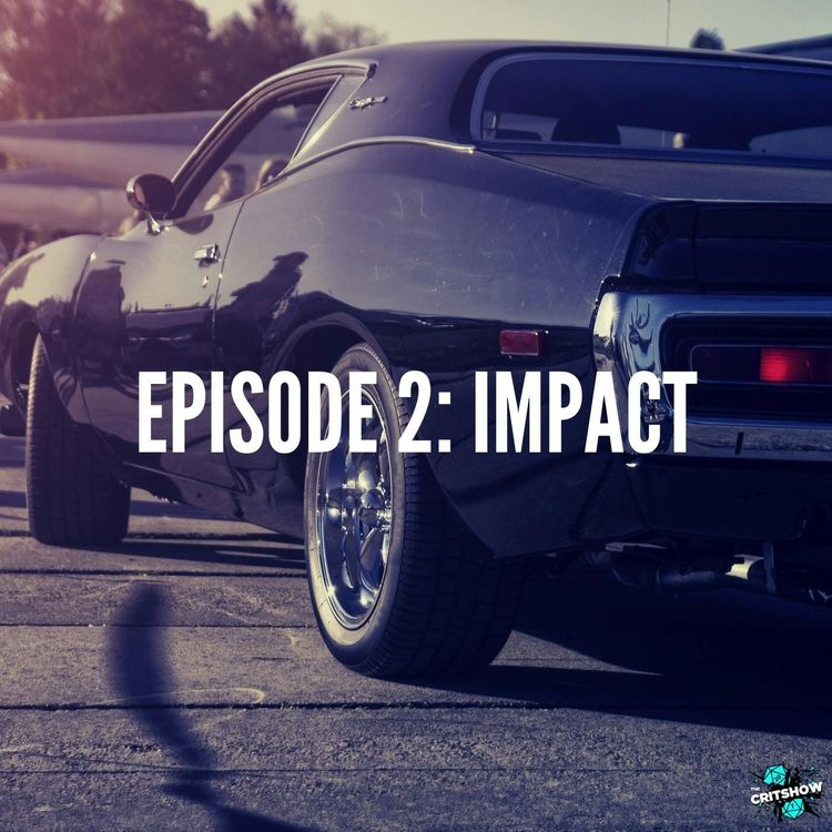 cover art for Impact (S1, E2)