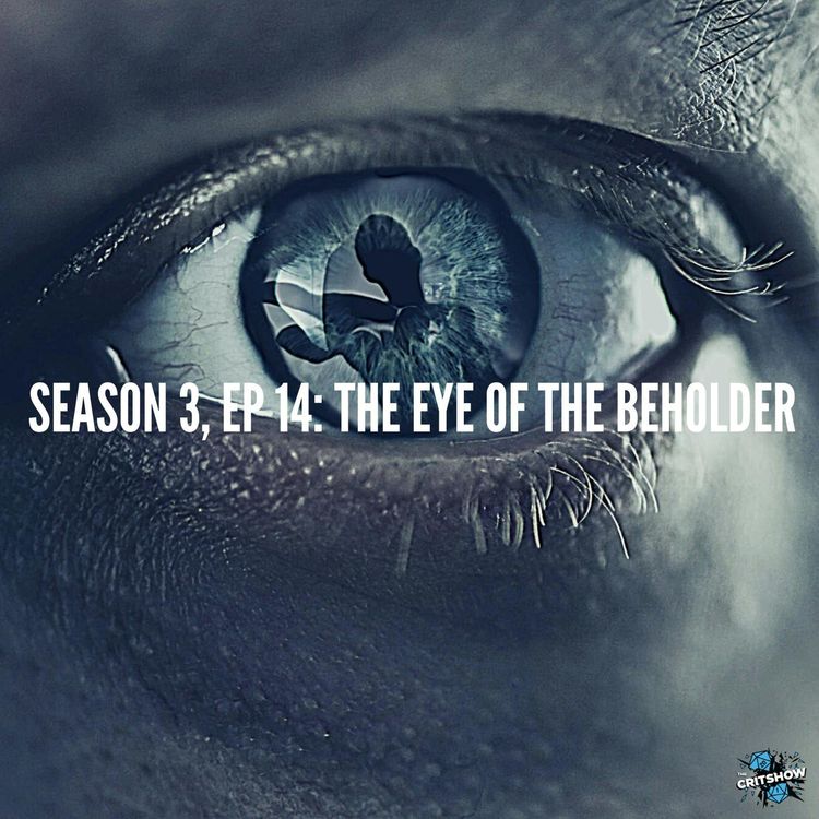 cover art for The Eye of the Beholder (S3, E14)