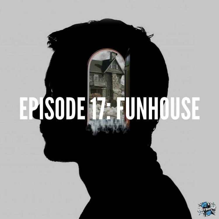 cover art for Funhouse (S1, E17)