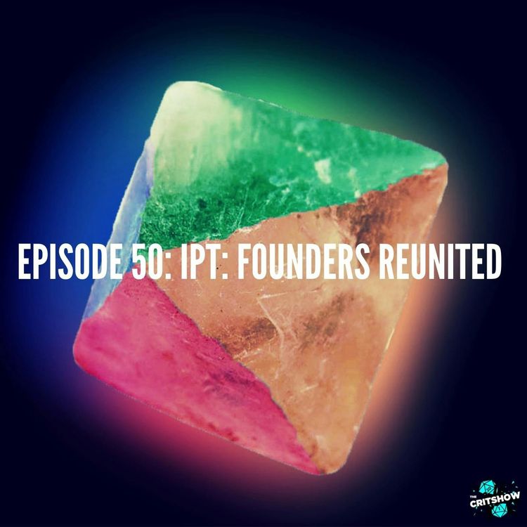 cover art for IPT: Founders Reunited (S1, E50)