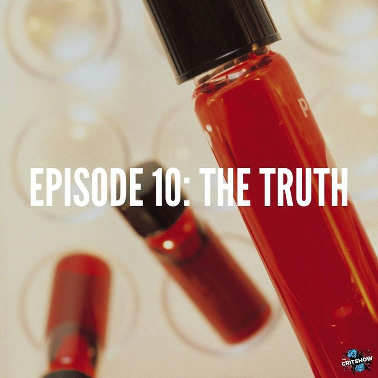 cover art for The Truth (S1, E10)