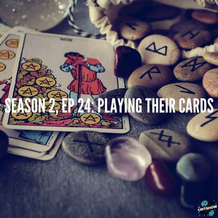 cover art for Playing Their Cards (S2, E24)