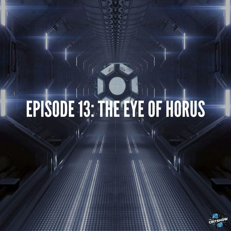 cover art for The Eye of Horus (S1, E13)