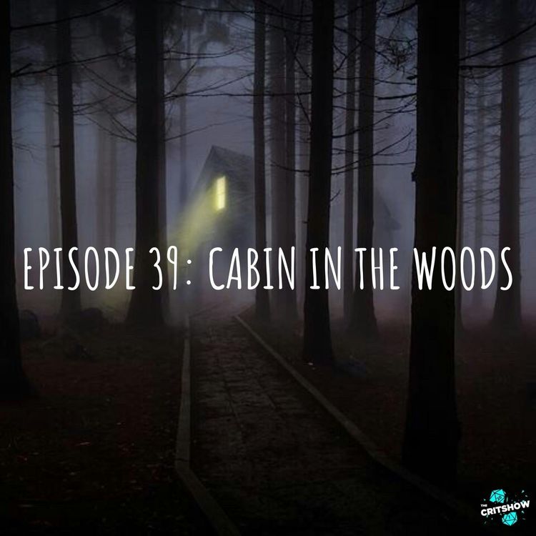 cover art for Cabin in the Woods (S1, E39)
