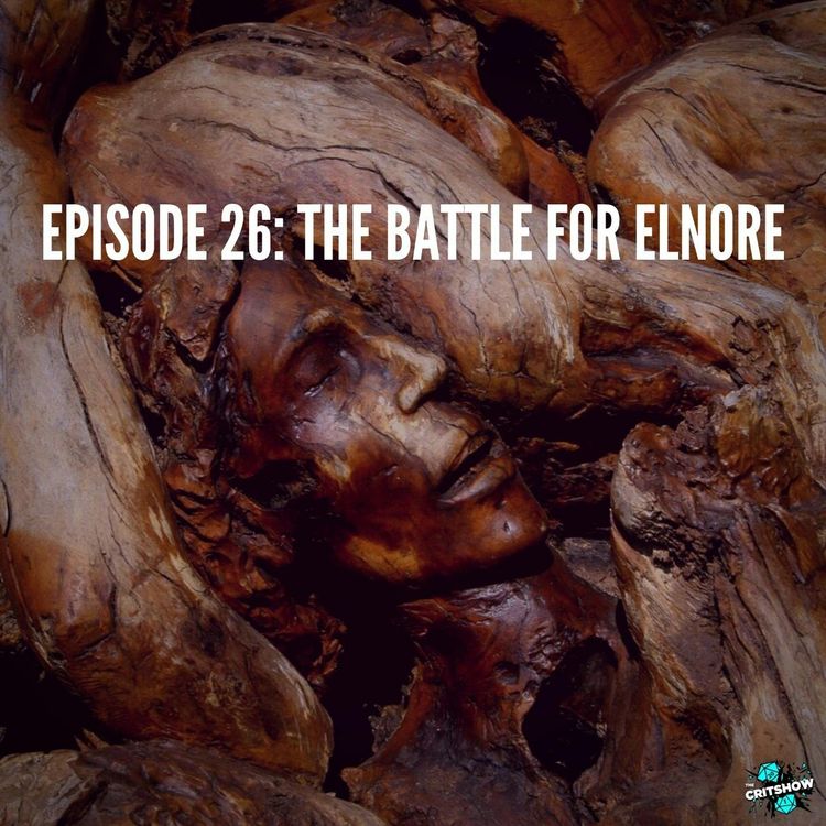 cover art for The Battle for Elnore (S1, E26)