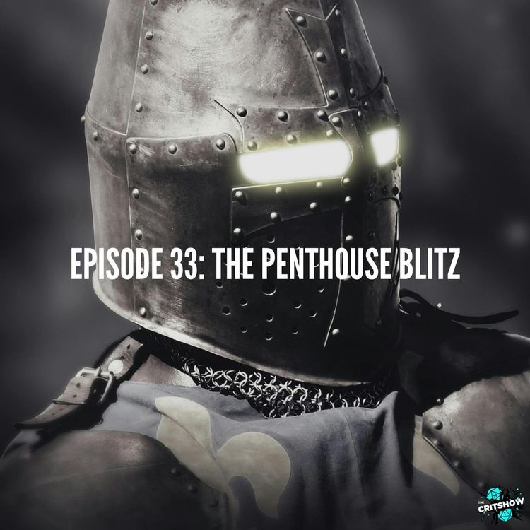 cover art for The Penthouse Blitz (S1, E33)