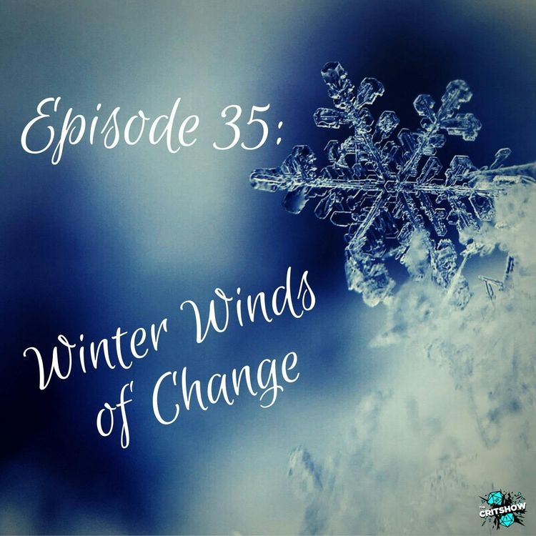 cover art for Winter Winds of Change (S1, E35)