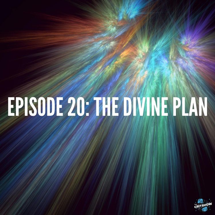 cover art for A Divine Plan (S1, E20)