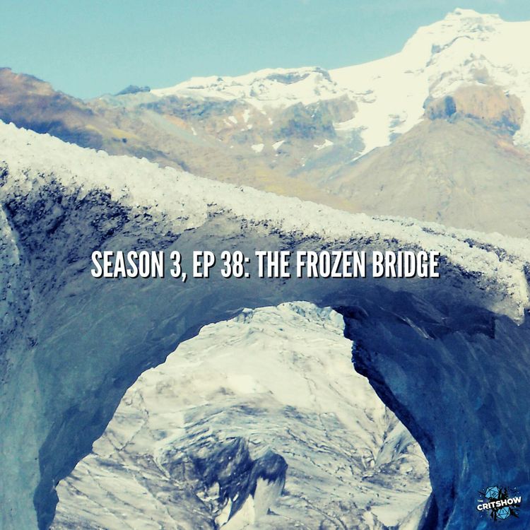 cover art for The Frozen Bridge (S3, E38)