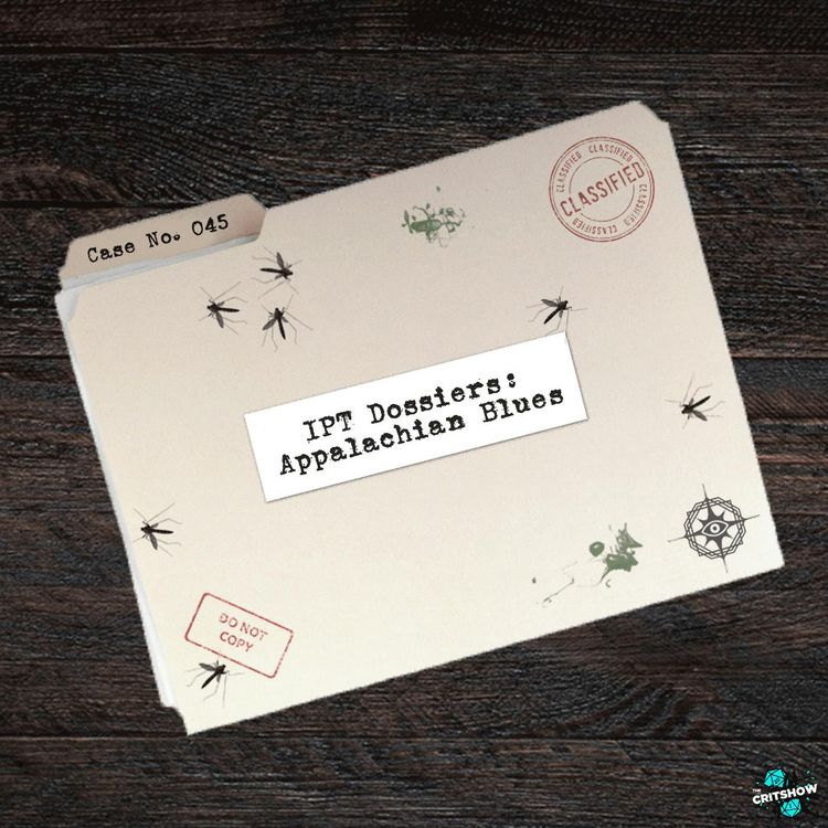 cover art for IPT Dossiers: Appalachian Blues (S1, E45)