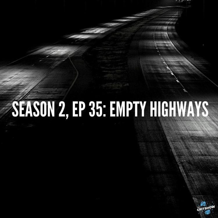 cover art for Empty Highways (S2, E35)