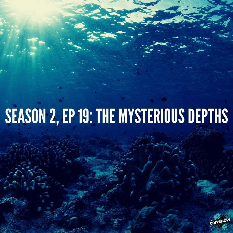 cover art for The Mysterious Depths (S2, E19)