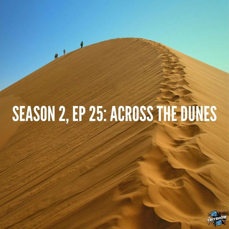 cover art for Across the Dunes (S2, E25)