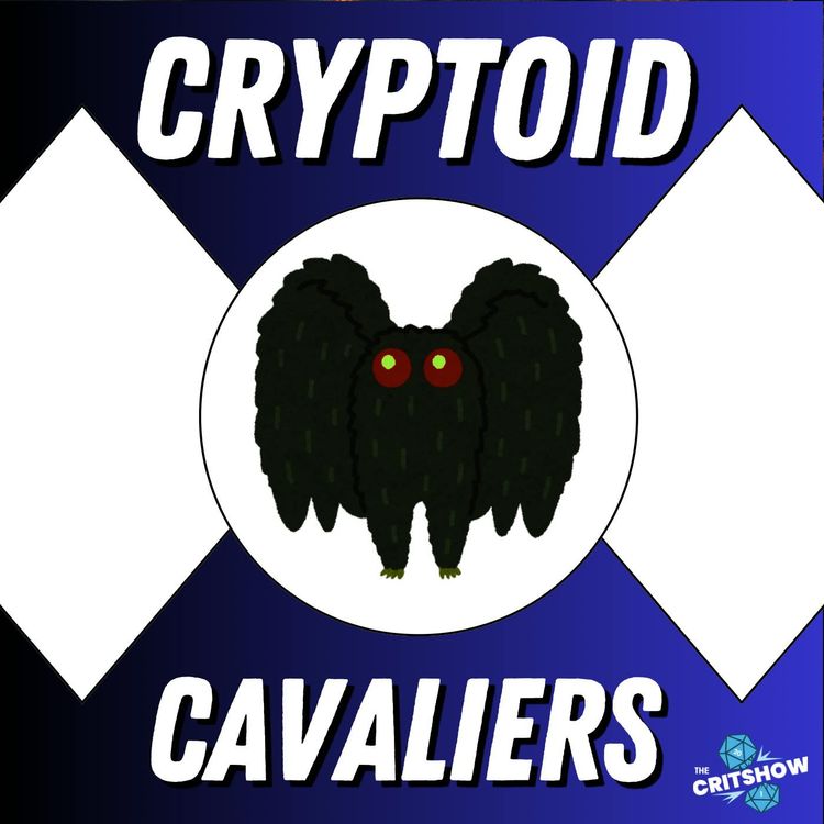 cover art for Cryptoid Cavaliers (Ep 14)
