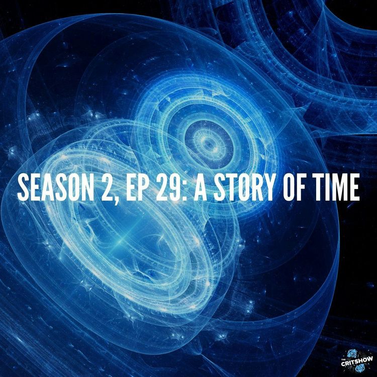cover art for A Story of Time (S2, E29)