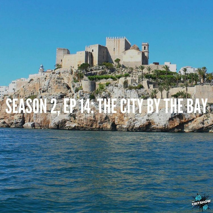 cover art for The City by the Bay (S2, E14)