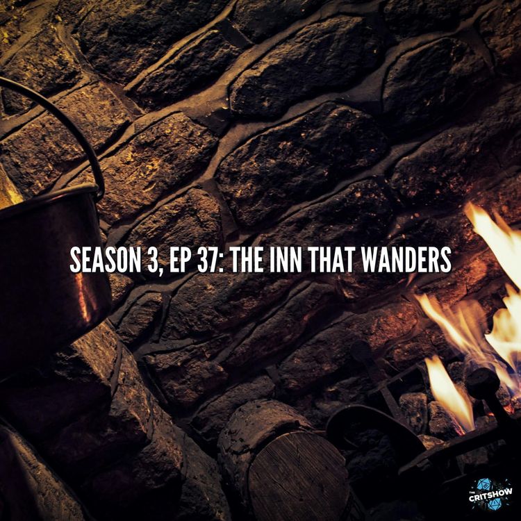 cover art for The Inn that Wanders (S3, E37)