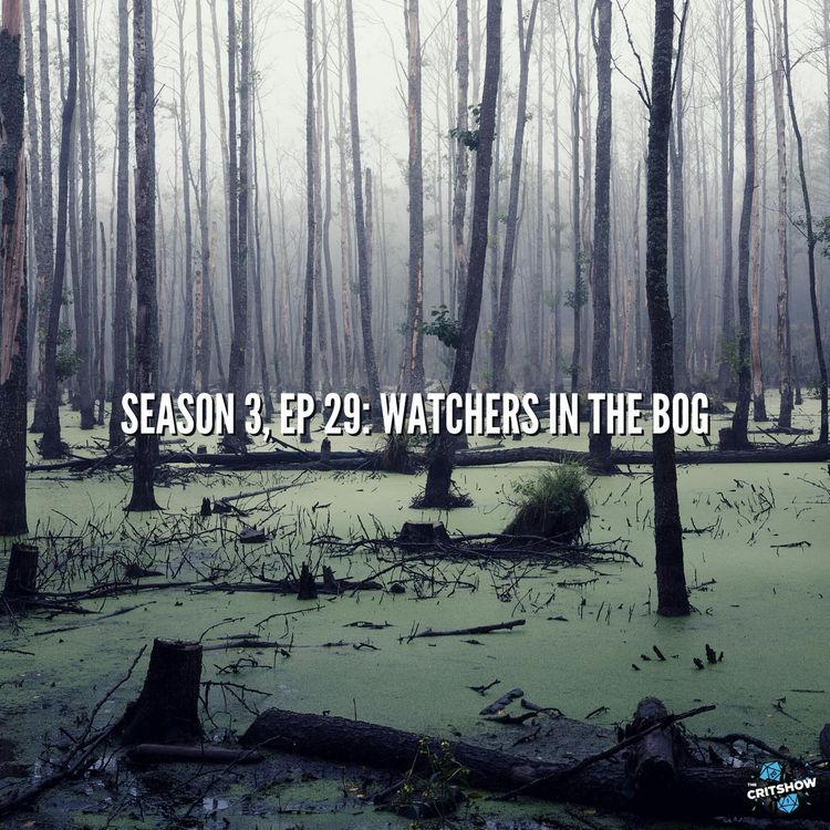cover art for Watchers in the Bog (S3, E29)